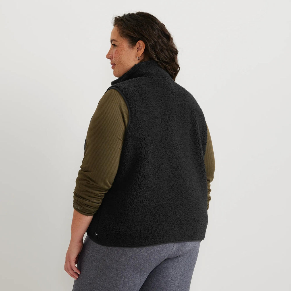 Women's Chill Out Fleece Vest