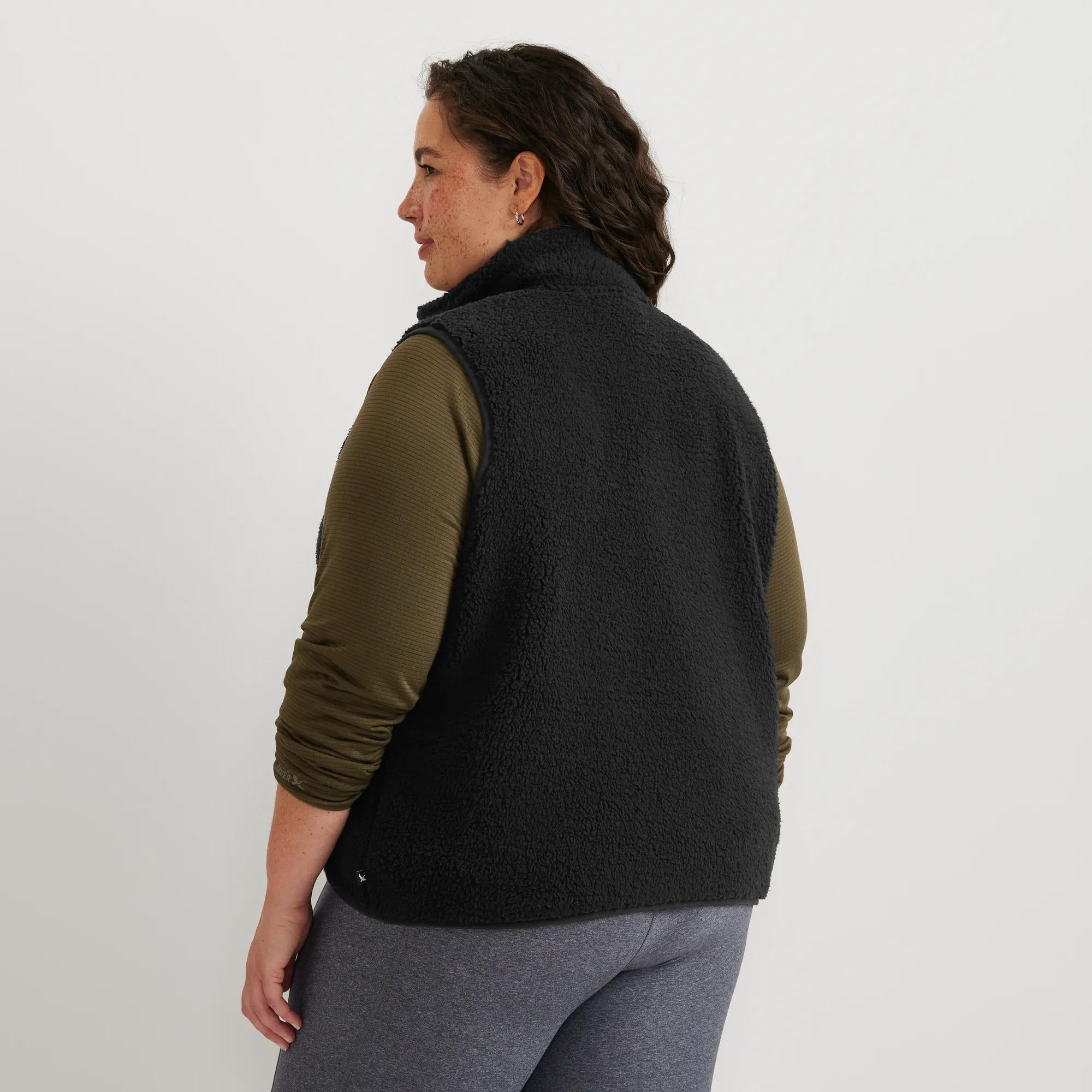 Women's Chill Out Fleece Vest
