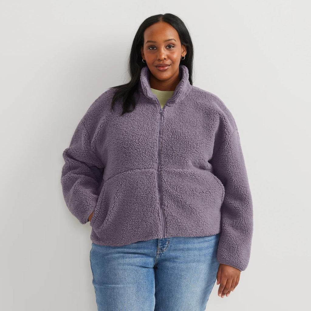 Women's Chill Out Fleece Full-Zip Jacket