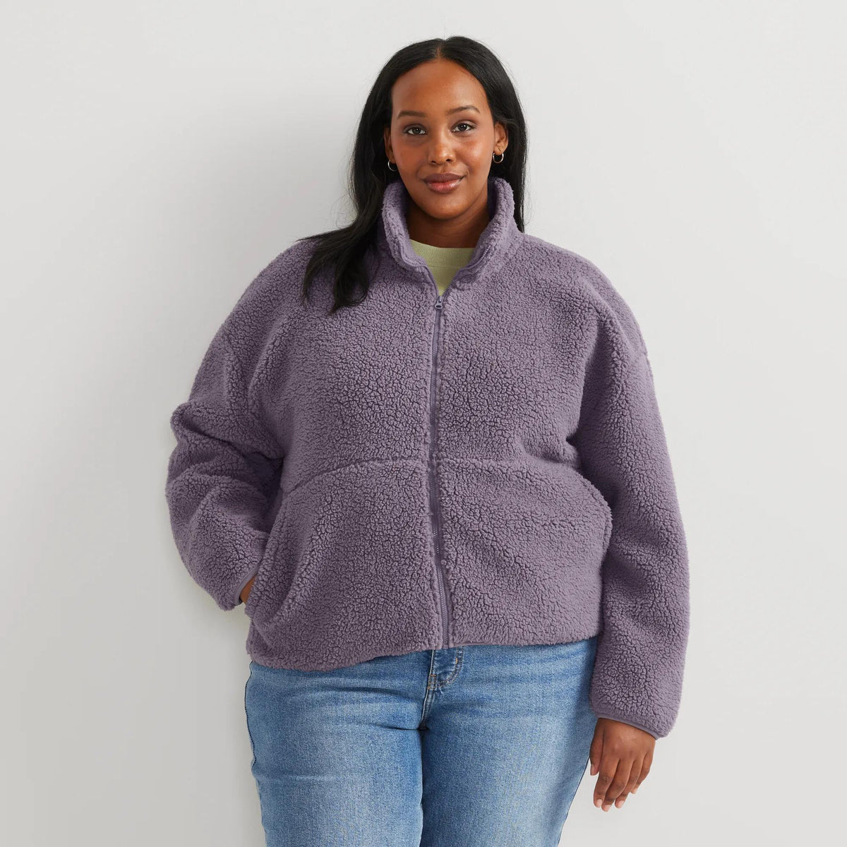 Women's Chill Out Fleece Full-Zip Jacket