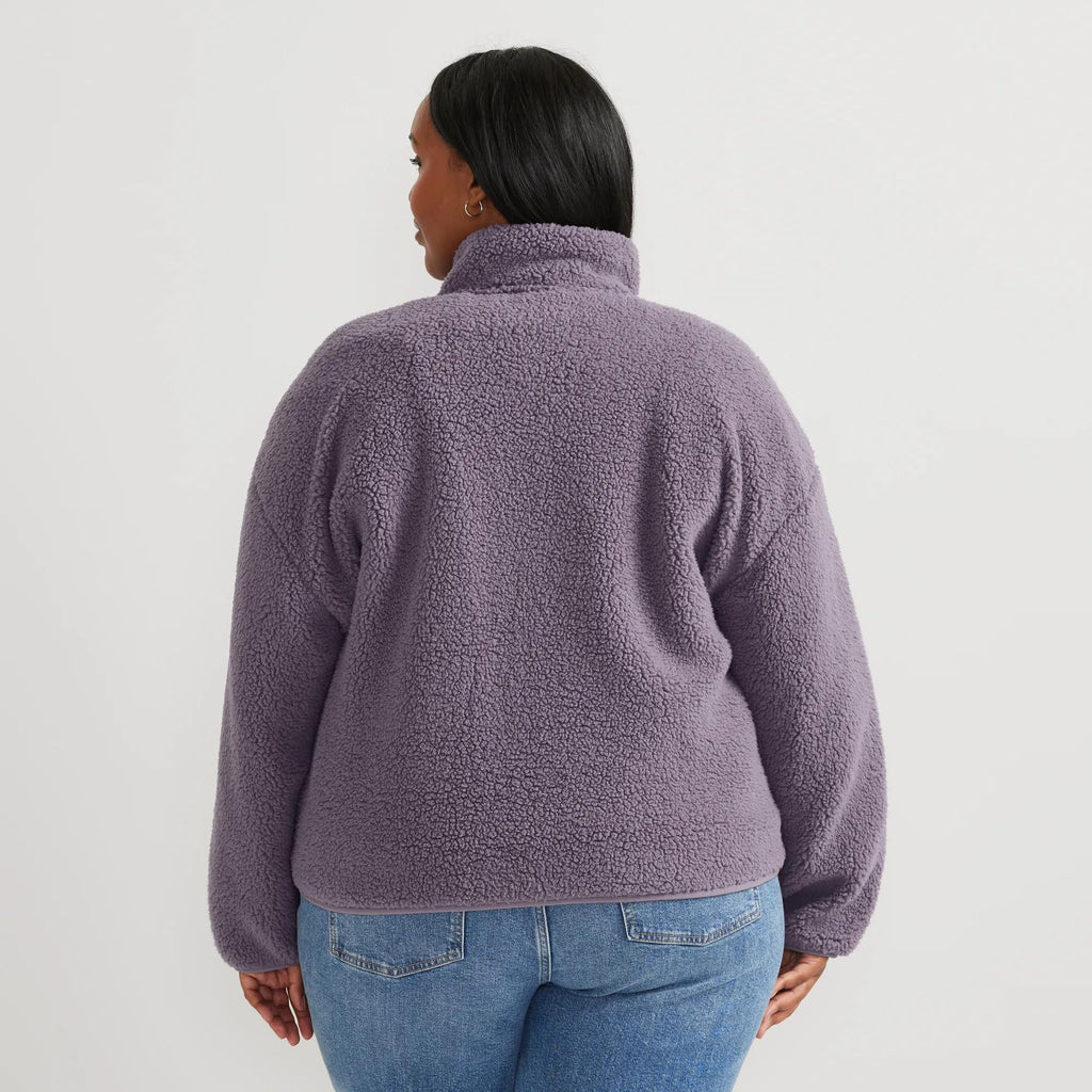 Women's Chill Out Fleece Full-Zip Jacket