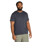 Men's Legend Wash 100% Cotton Short-Sleeve Classic T-Shirt