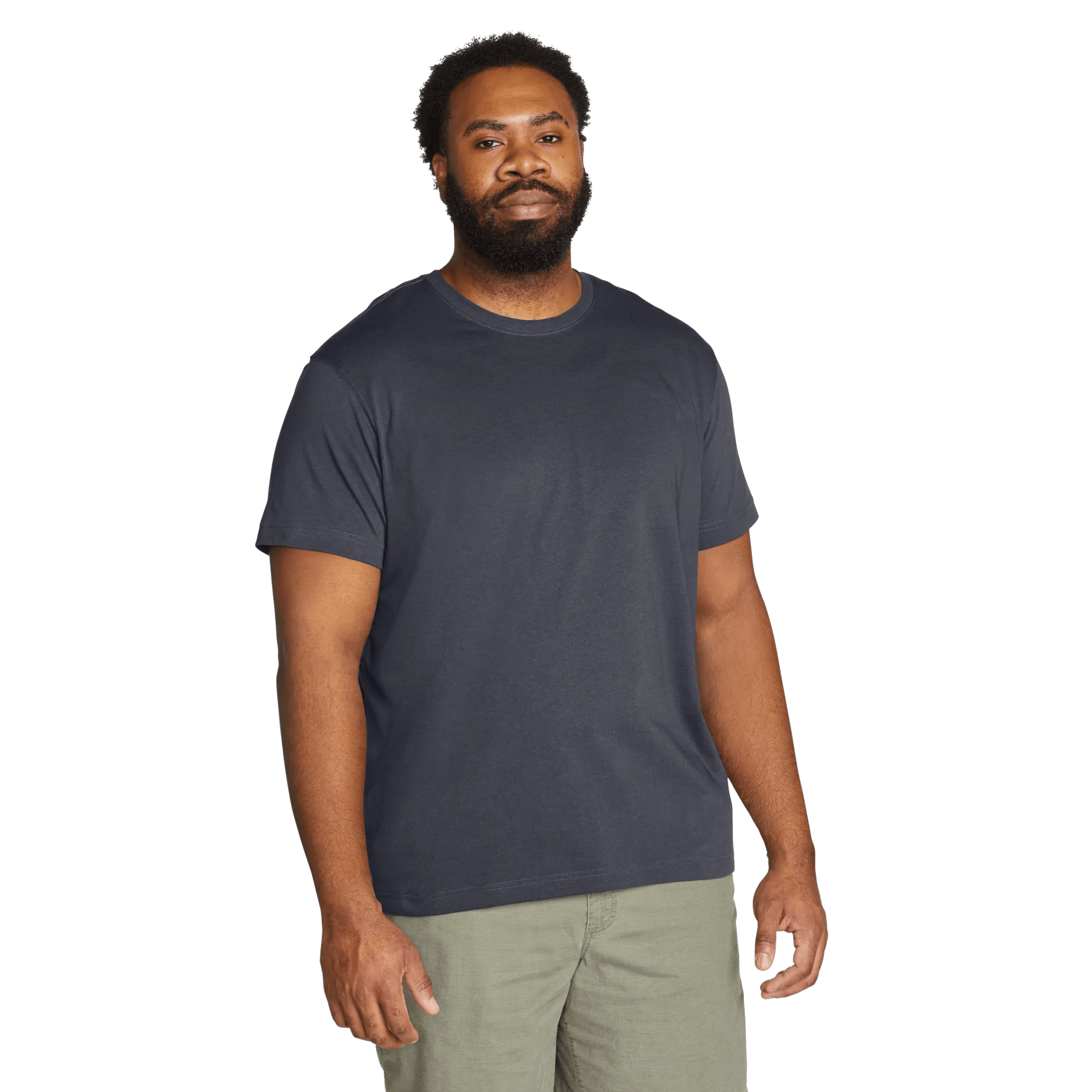 Men's Legend Wash 100% Cotton Short-Sleeve Classic T-Shirt