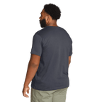 Men's Legend Wash 100% Cotton Short-Sleeve Classic T-Shirt