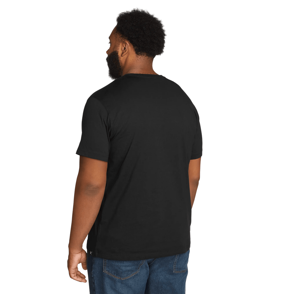 Men's Legend Wash 100% Cotton Short-Sleeve Classic T-Shirt