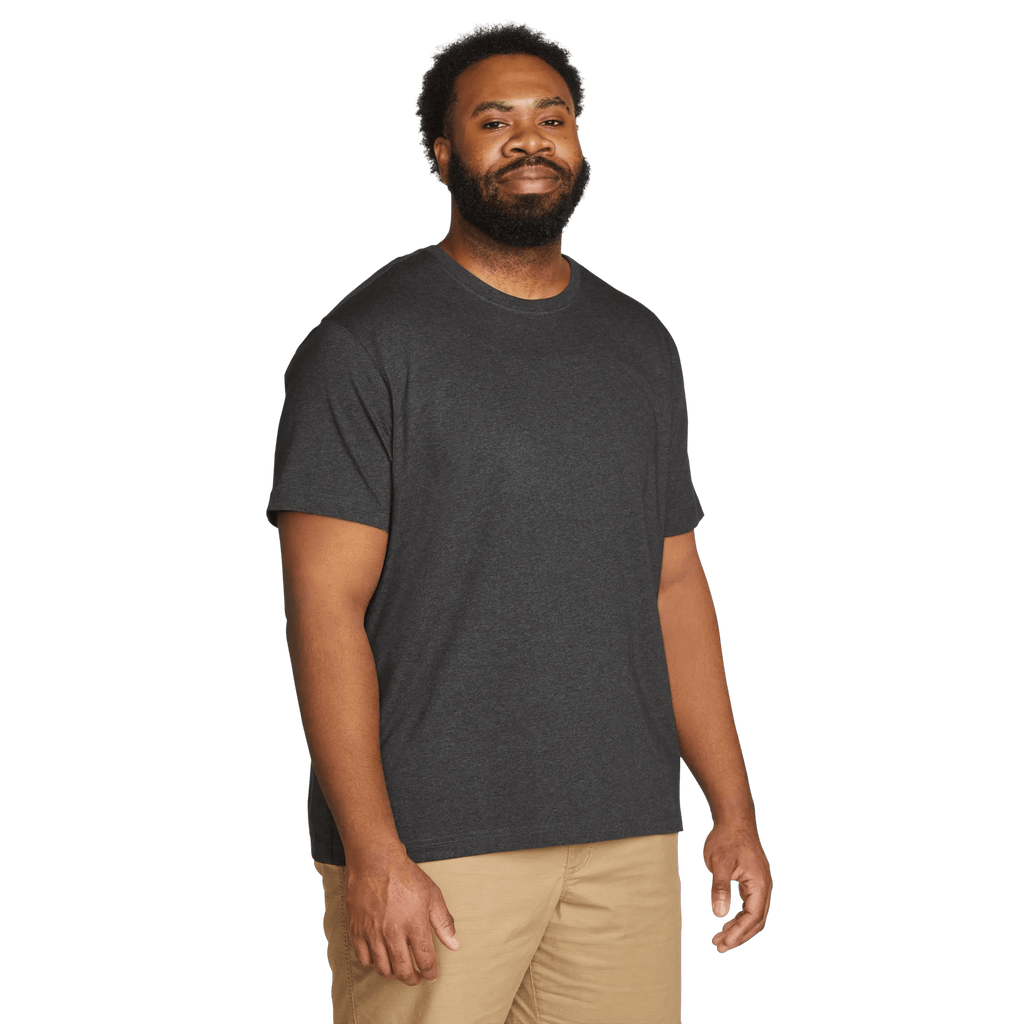 Men's Legend Wash 100% Cotton Short-Sleeve Classic T-Shirt