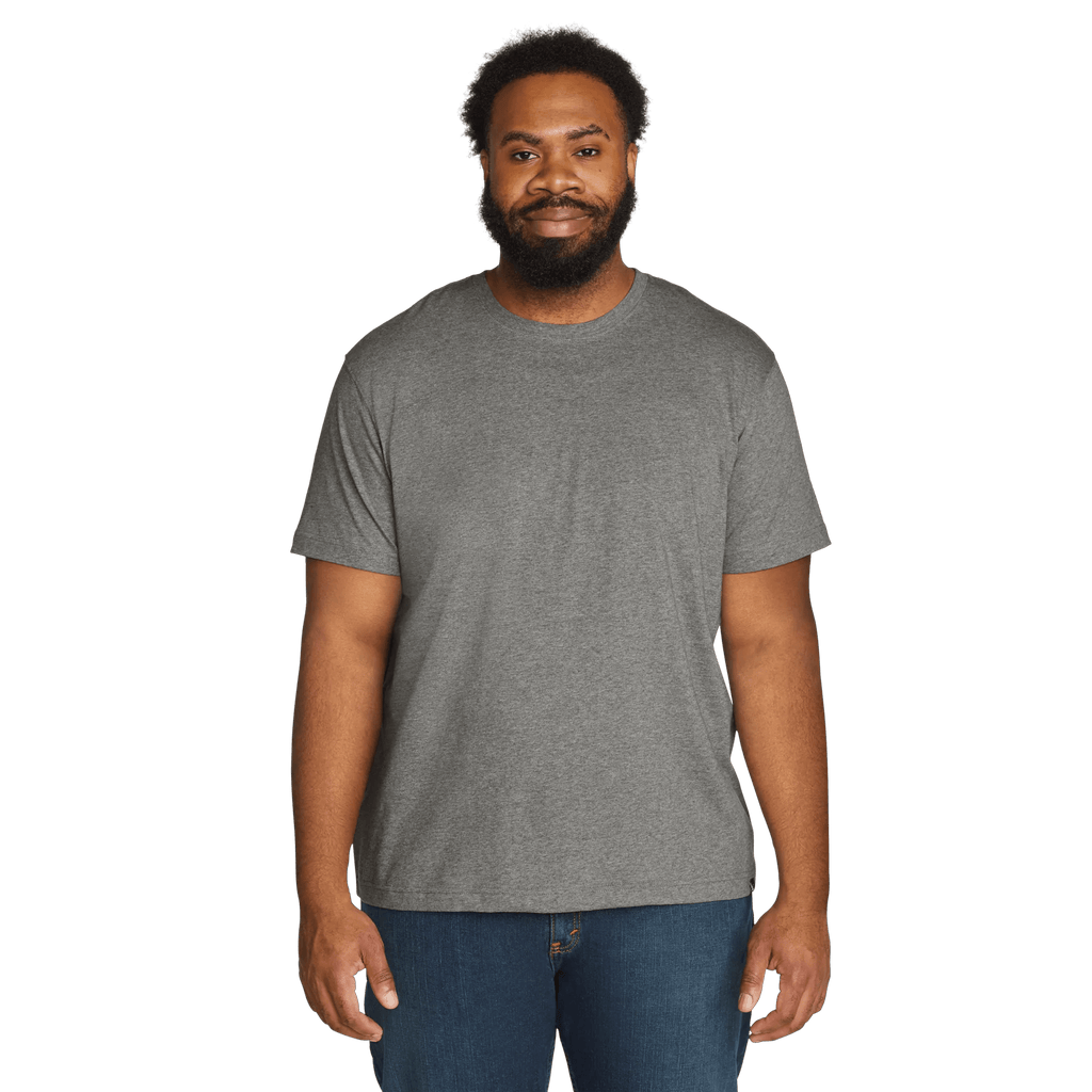 Men's Legend Wash 100% Cotton Short-Sleeve Classic T-Shirt