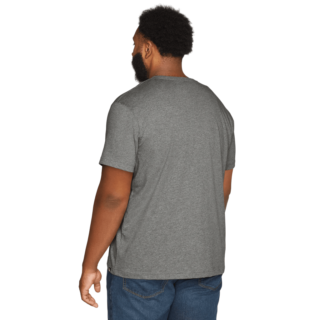 Men's Legend Wash 100% Cotton Short-Sleeve Classic T-Shirt