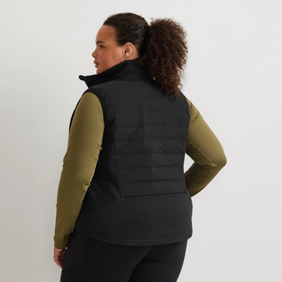 Women's MotionLoft Hybrid Down Vest