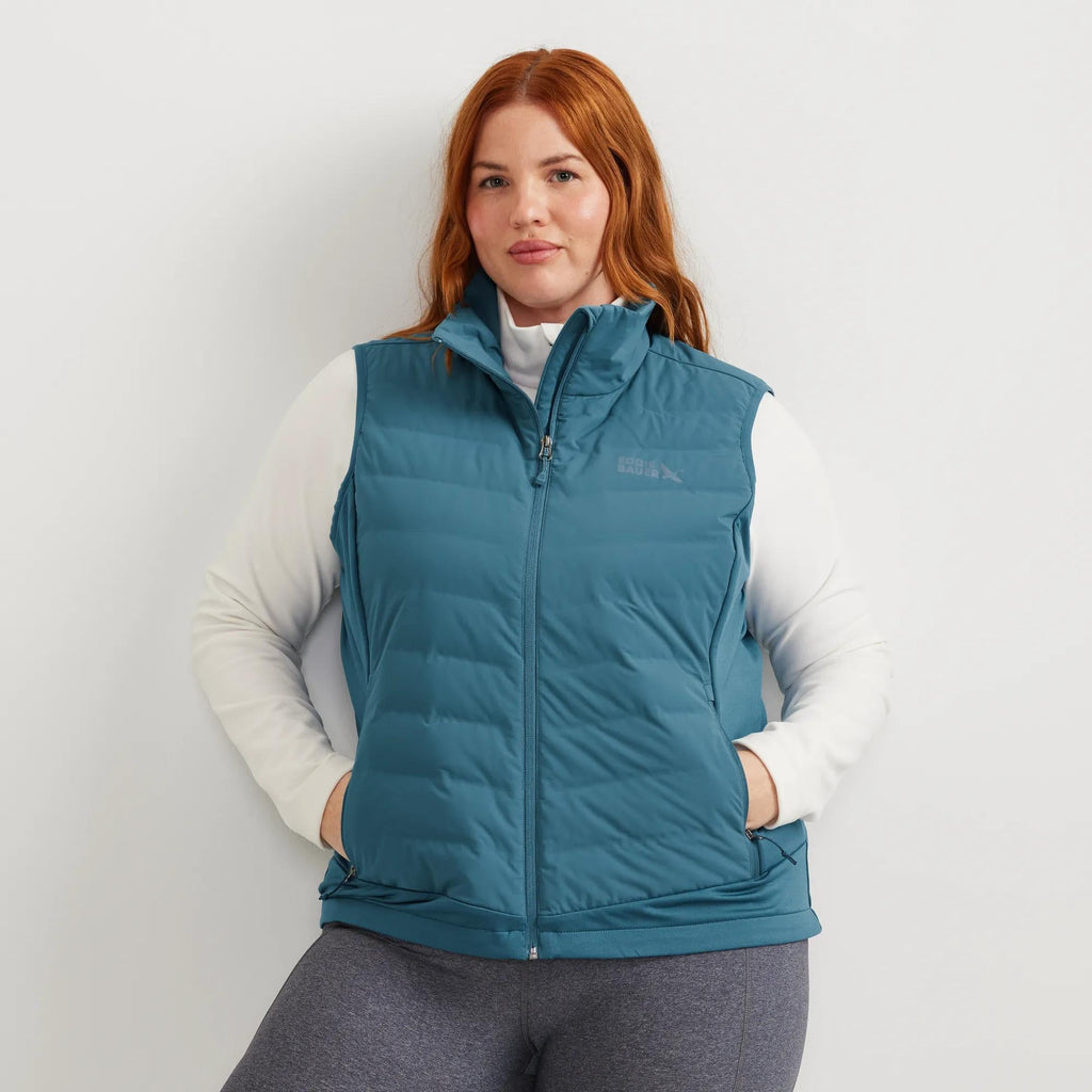 Women's MotionLoft Hybrid Down Vest