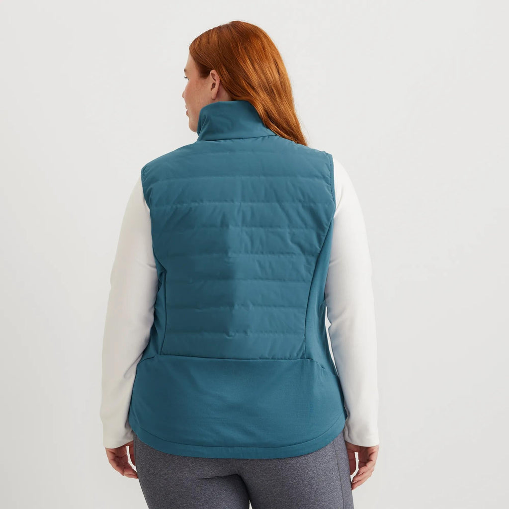 Women's MotionLoft Hybrid Down Vest
