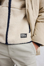 Men's Superior Down Waterproof Hooded Parka