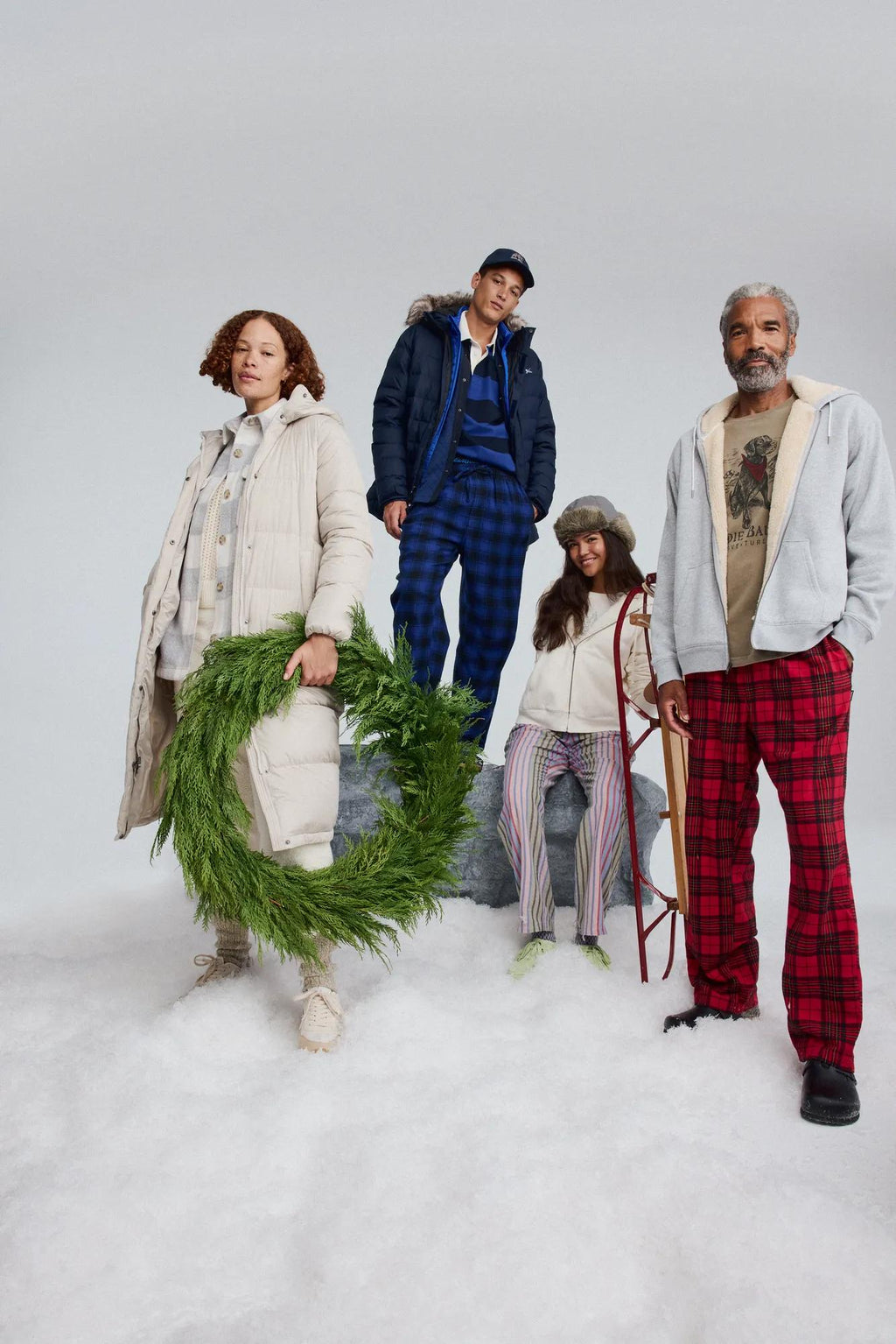 BOUNDARY PASS DOWN PARKA