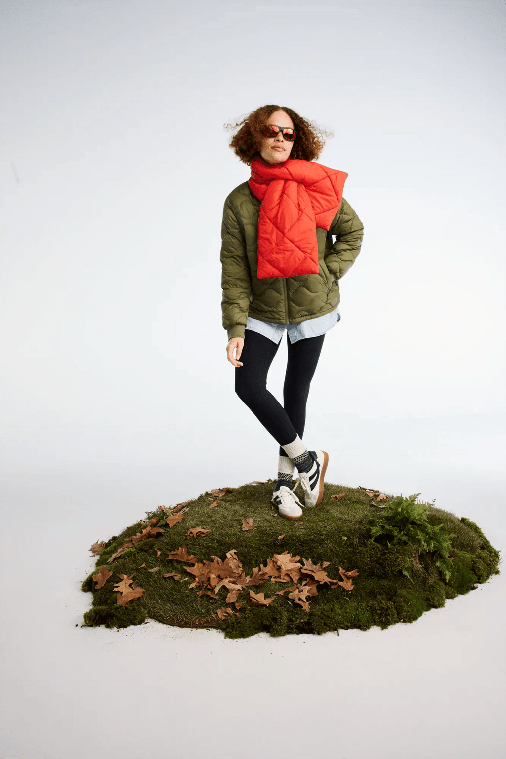Women's Shaw Down Bomber Jacket