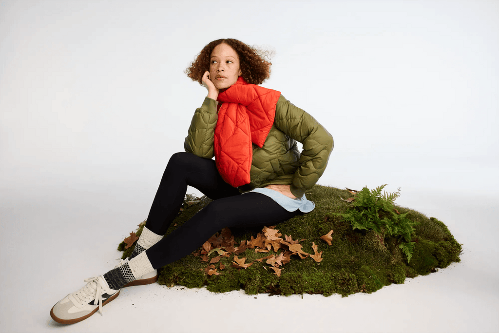 Women's Shaw Down Bomber Jacket
