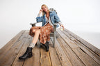 Women's Authentic Denim Jacket