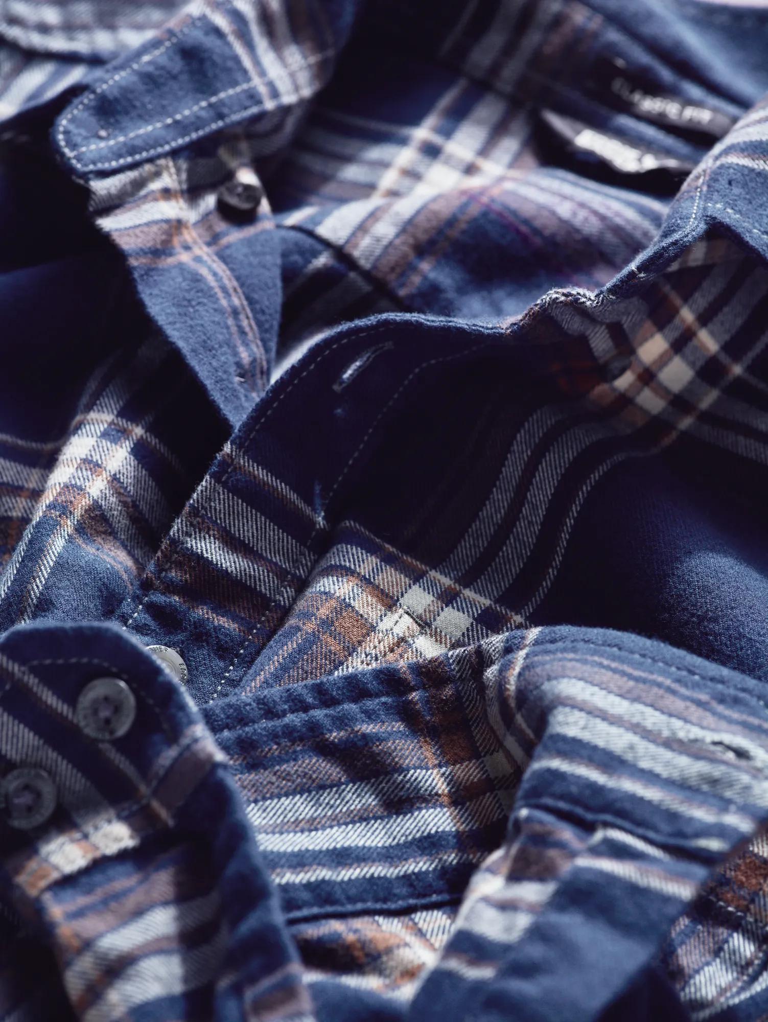 Men's Eddie's Favorite Classic Fit Flannel - Pattern