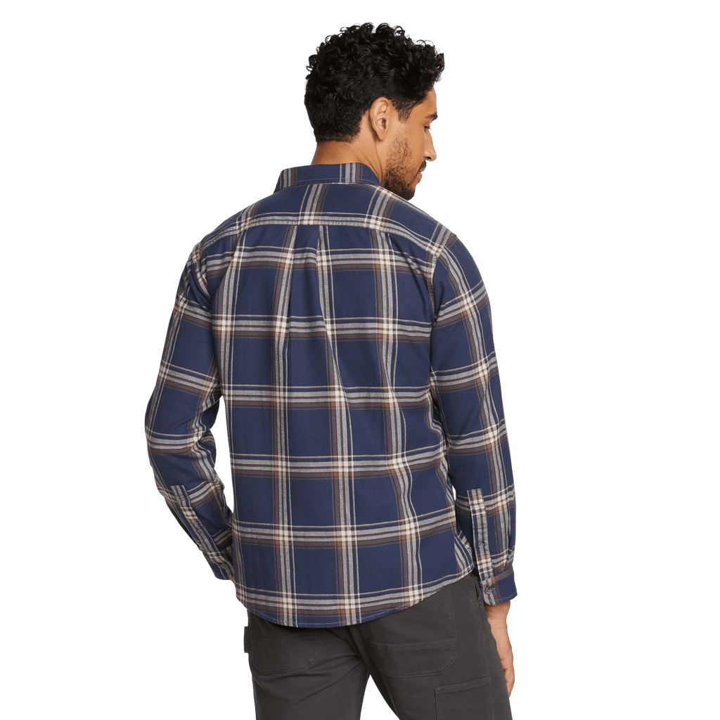 Men's Eddie's Favorite Classic Fit Flannel - Pattern