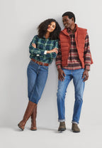 Men's Eddie's Favorite Classic Fit Flannel - Pattern
