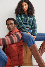 Men's Eddie's Favorite Classic Fit Flannel - Pattern