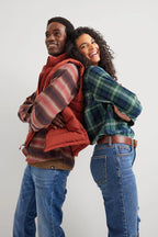 Men's Eddie's Favorite Classic Fit Flannel - Pattern