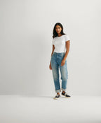 Women's Authentic 90s Boyfriend Relaxed Fit Jeans