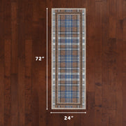 Pinecrest Rug - Brown