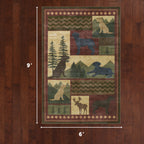 Lupin Patchwork