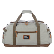 Bygone 45L Duffel - Light Heather Gray