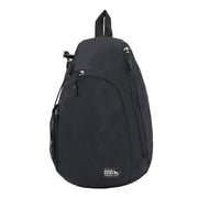 Ripstop Sling Pack - Black