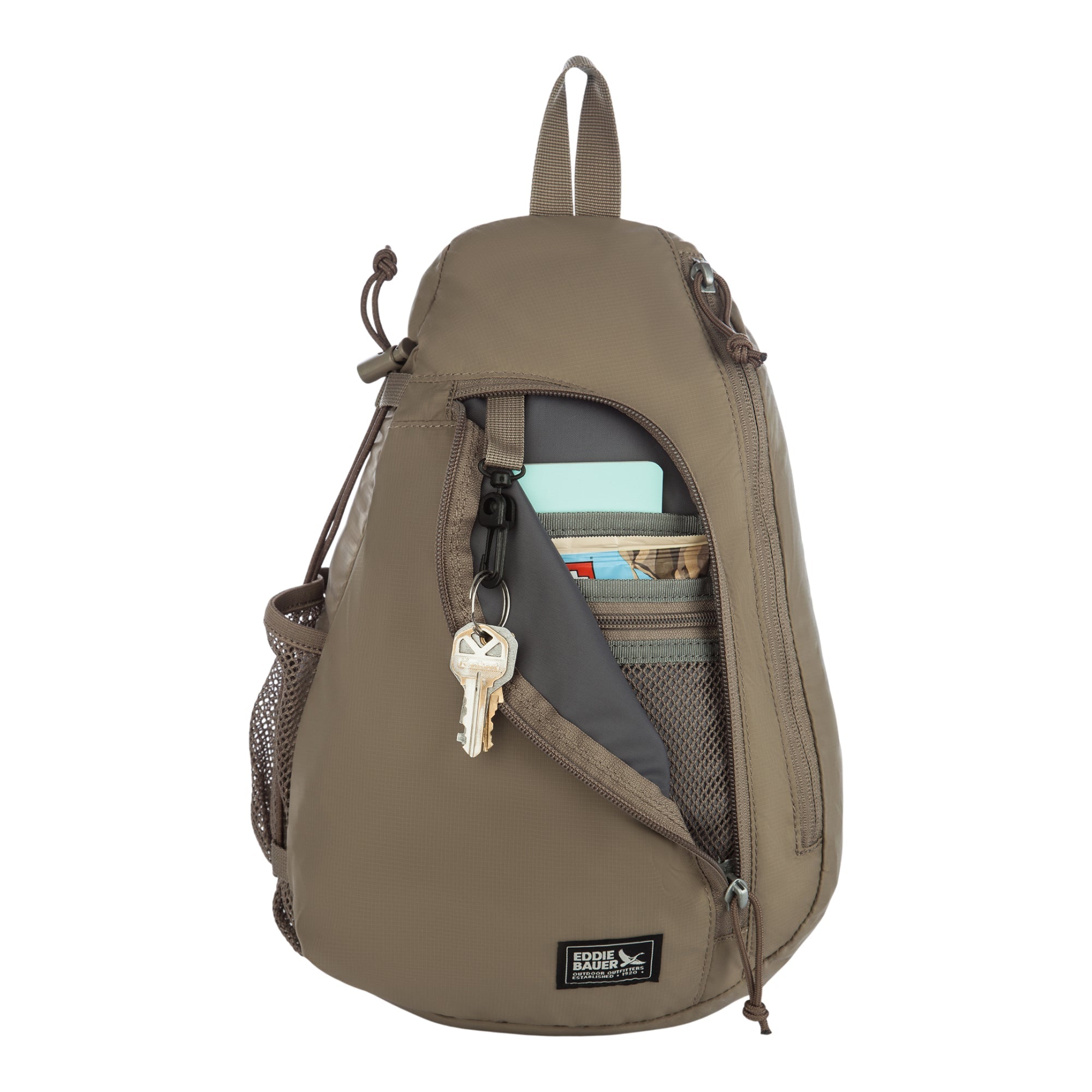 Ripstop Sling Pack