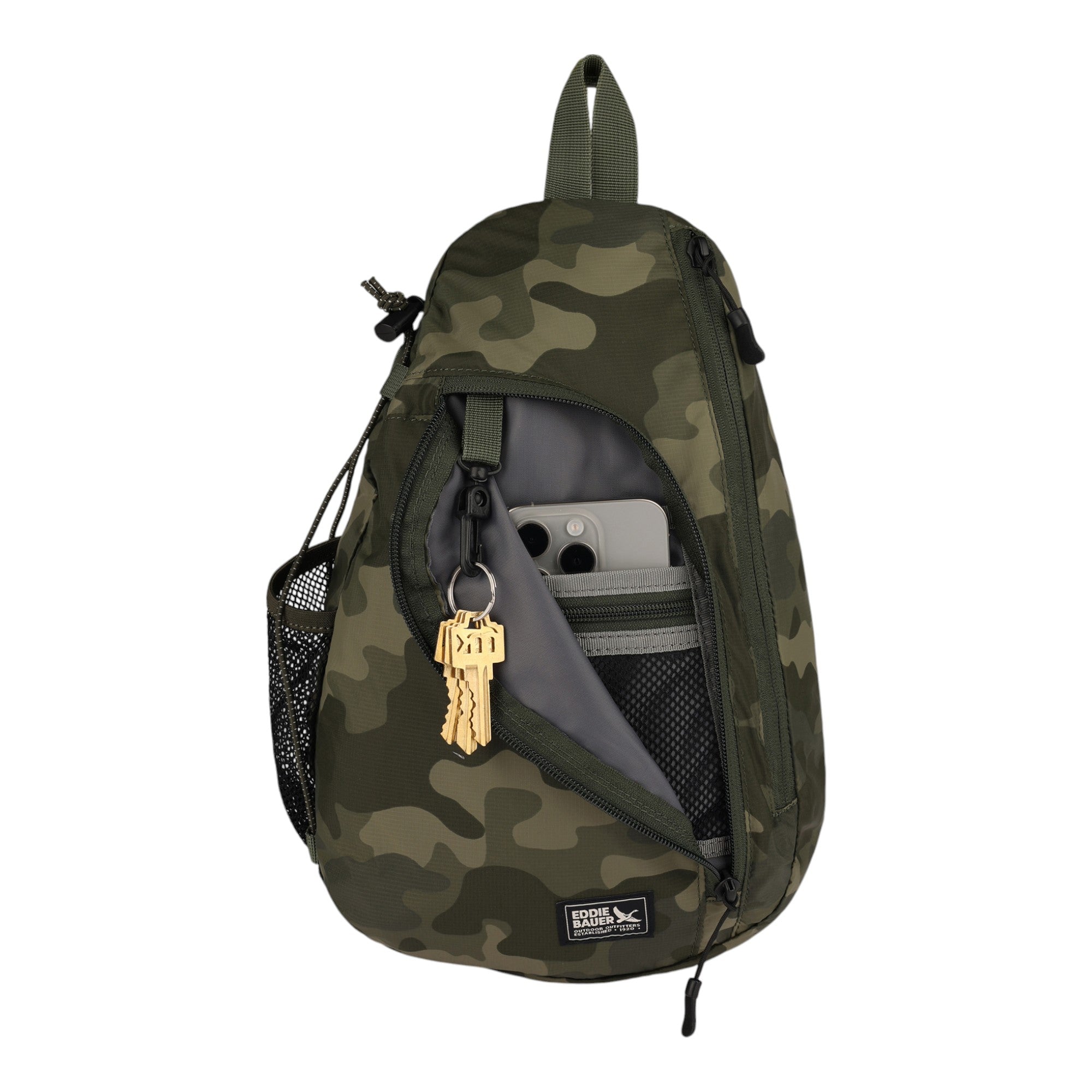 Ripstop Sling Pack