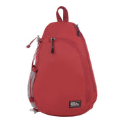 Ripstop Sling Pack - Dark Ruby