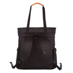 Bygone Recycled Backpack Tote
