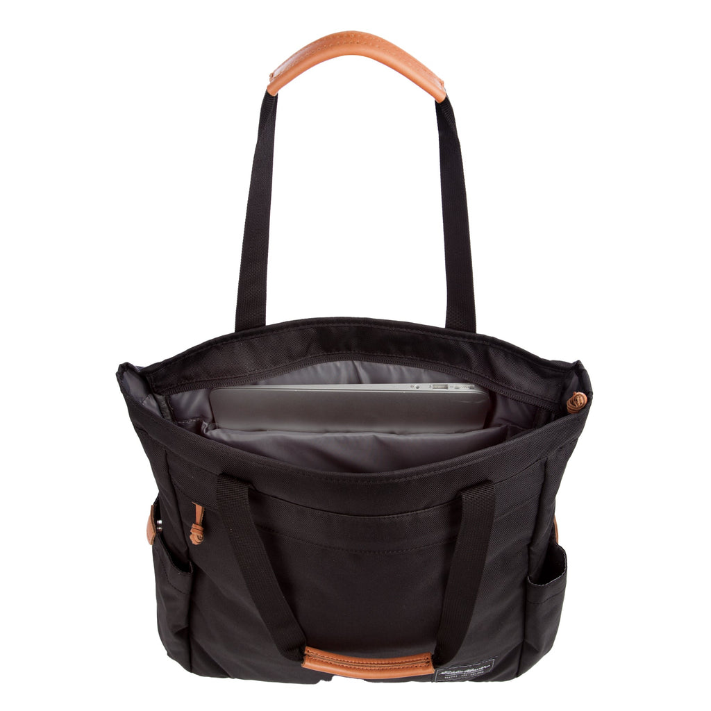 Bygone Recycled Backpack Tote