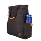 Bygone Recycled Backpack Tote