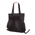 Bygone Recycled Backpack Tote