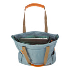 Bygone Recycled Backpack Tote