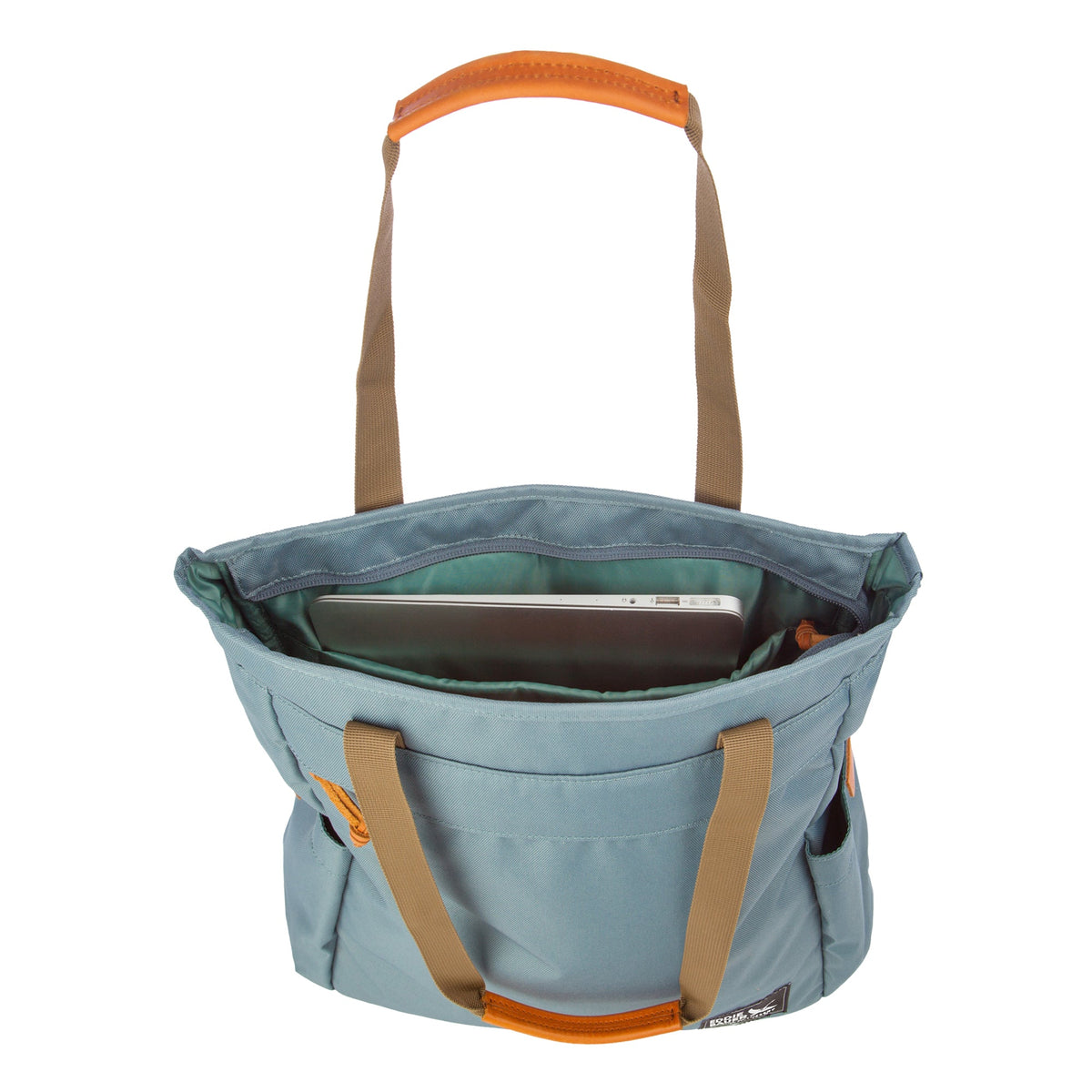 Bygone Recycled Backpack Tote