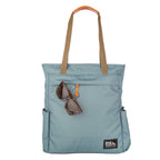 Bygone Recycled Backpack Tote