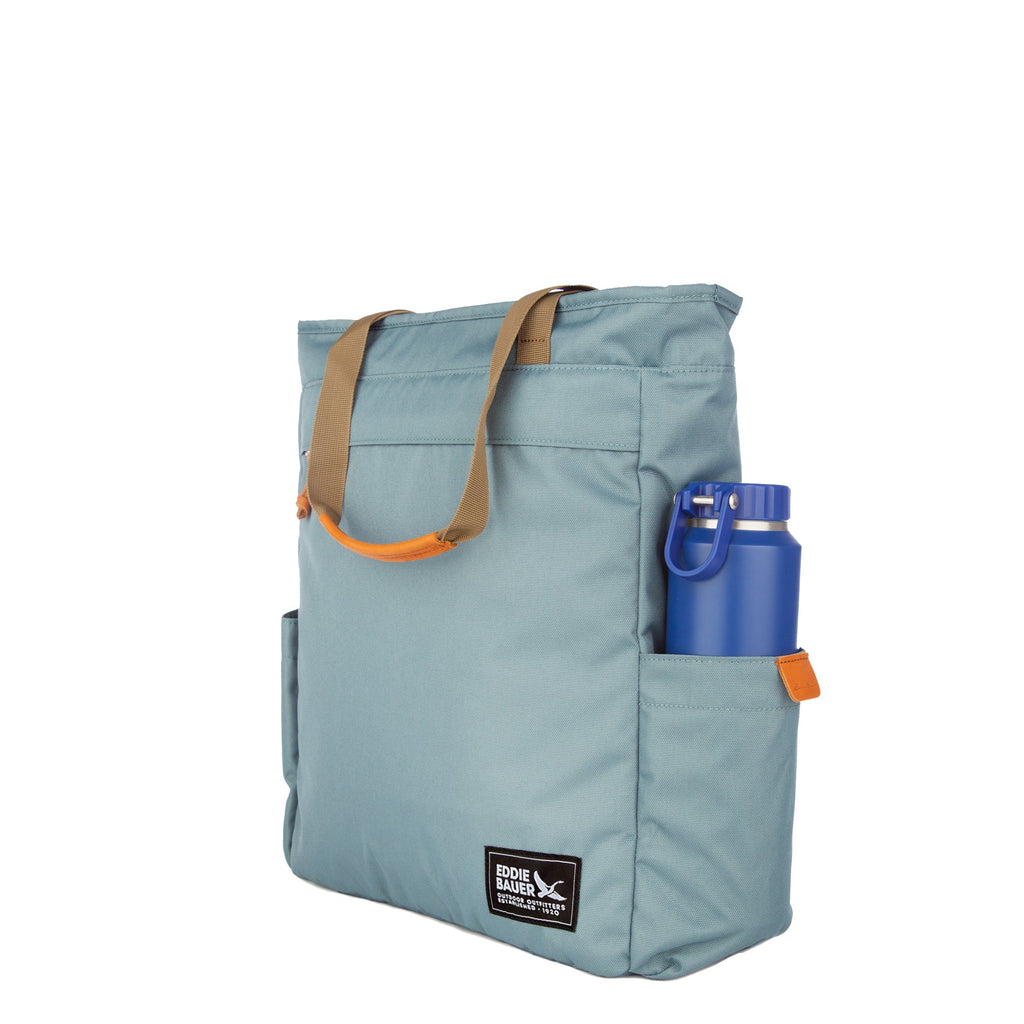 Bygone Recycled Backpack Tote