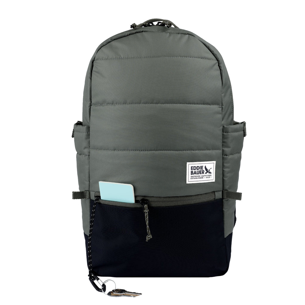 20L Ripstop Puffer Backpack