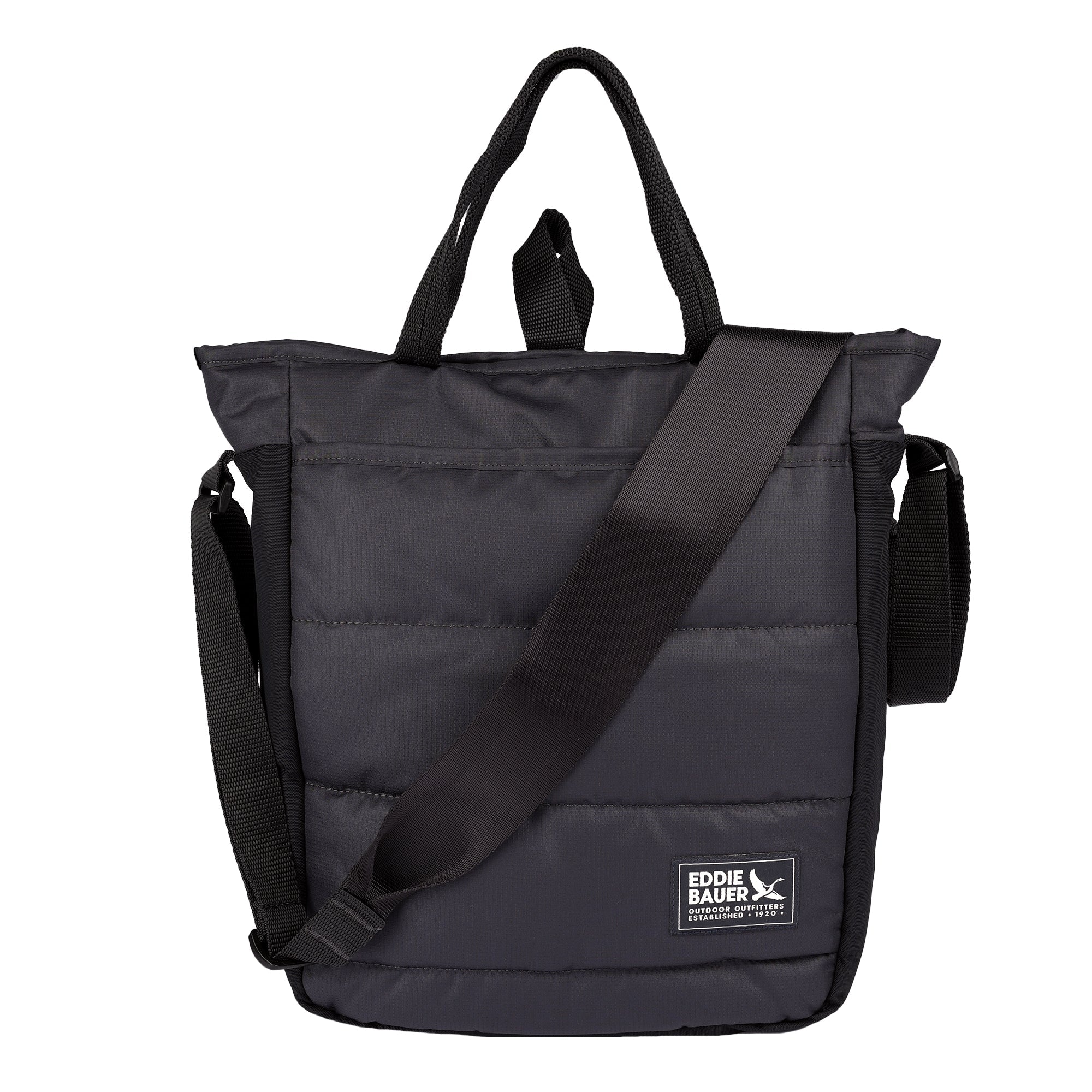 Ripstop Puffer Day Tote