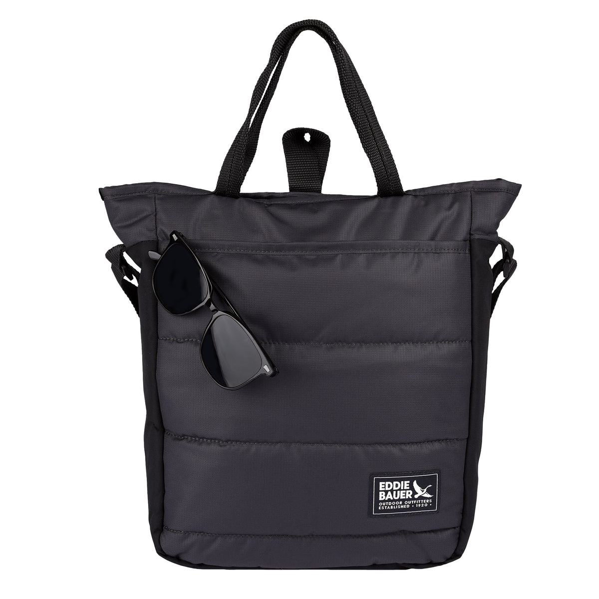 Ripstop Puffer Day Tote