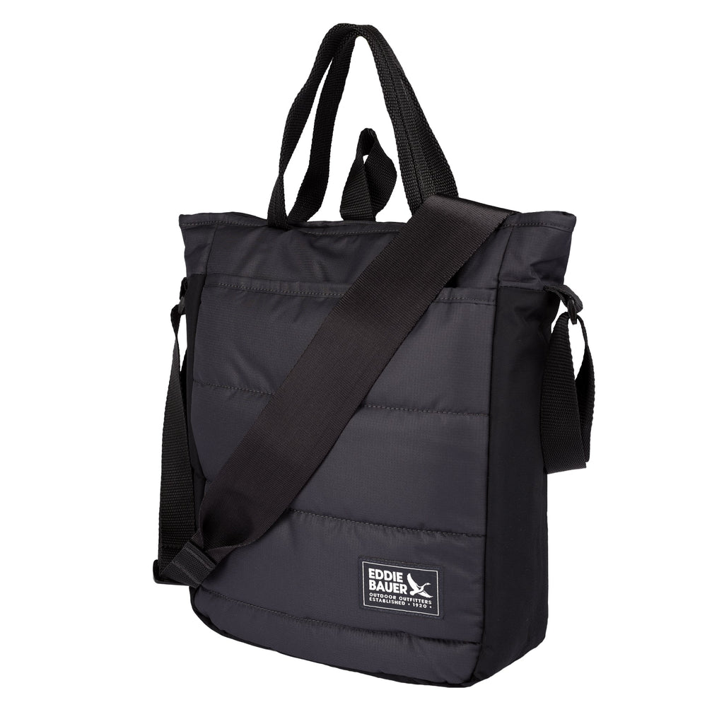 Ripstop Puffer Day Tote