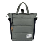 Ripstop Puffer Day Tote