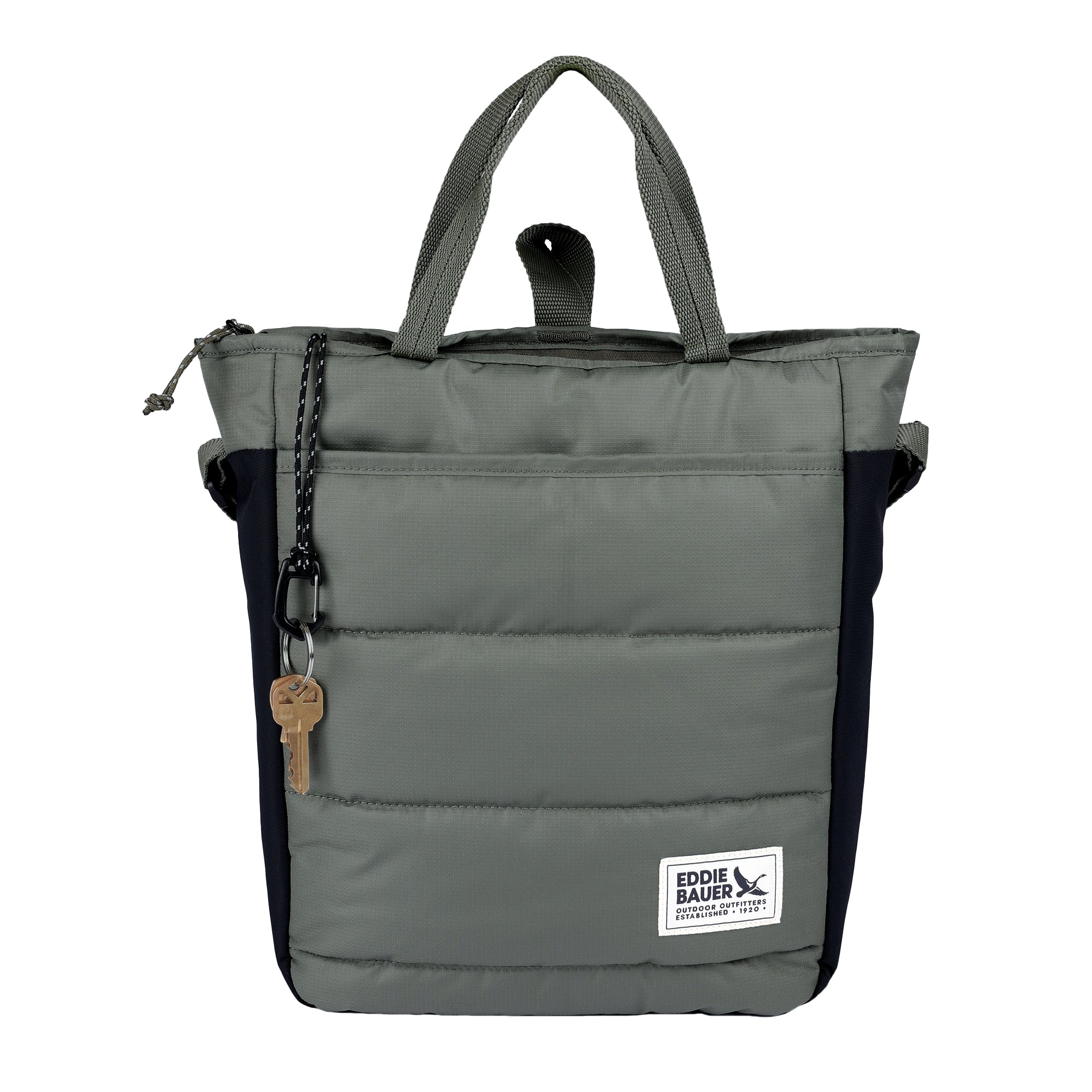 Ripstop Puffer Day Tote