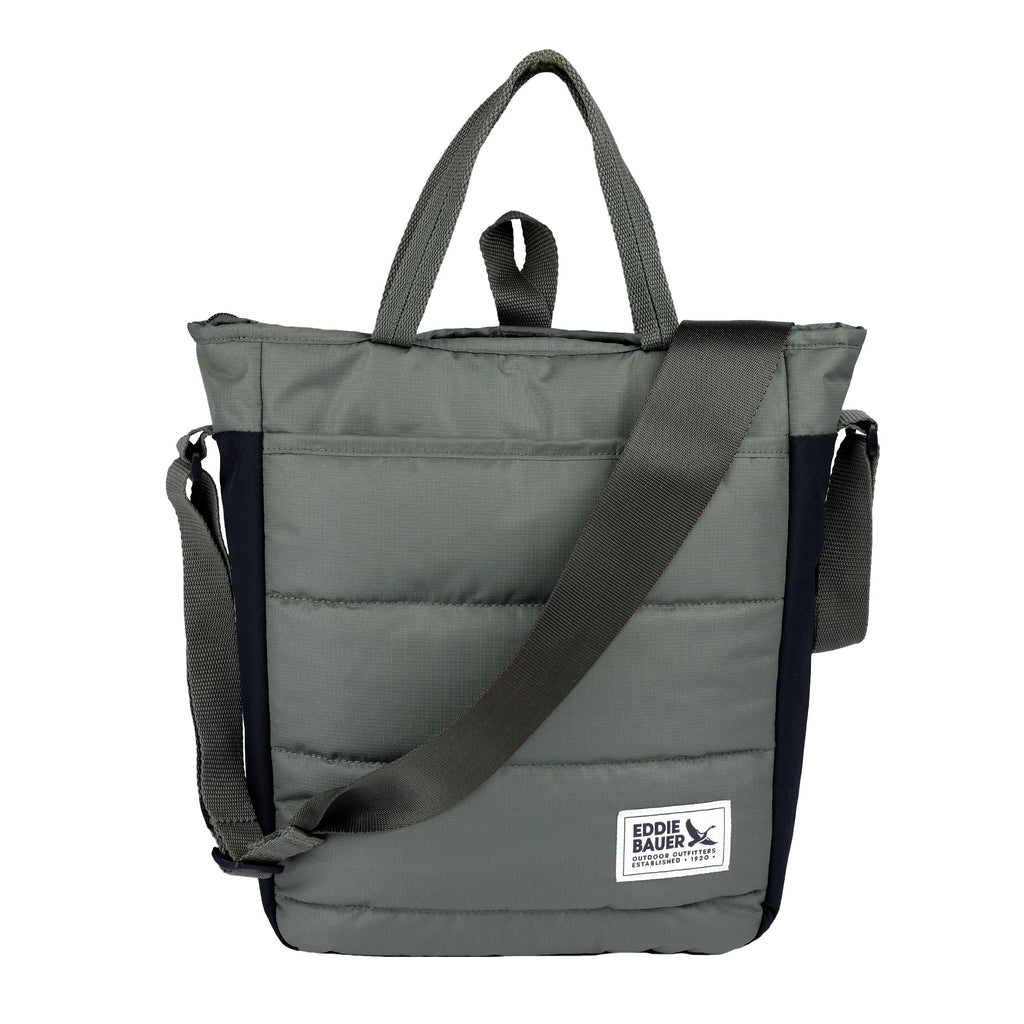 Ripstop Puffer Day Tote