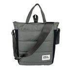 Ripstop Puffer Day Tote