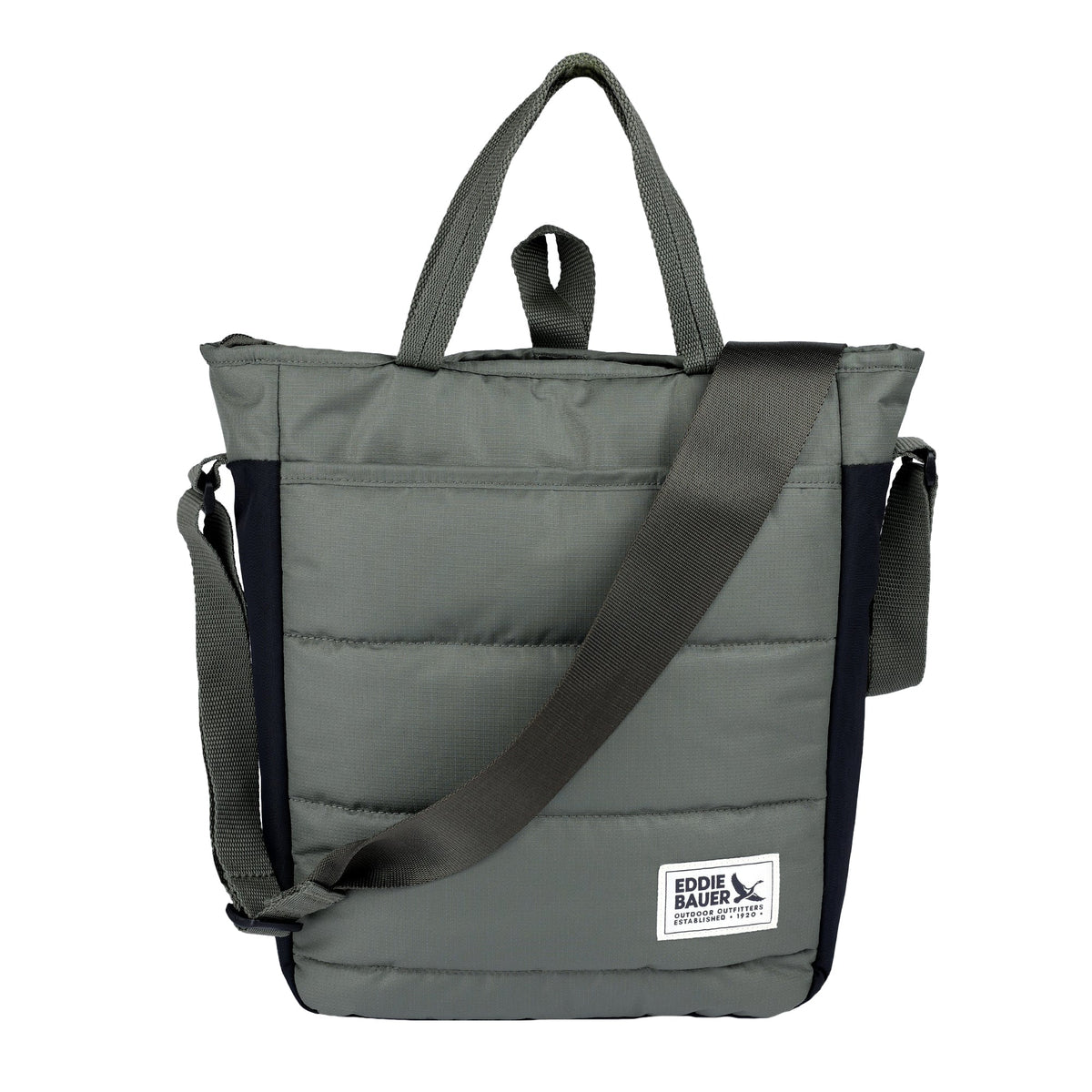 Ripstop Puffer Day Tote